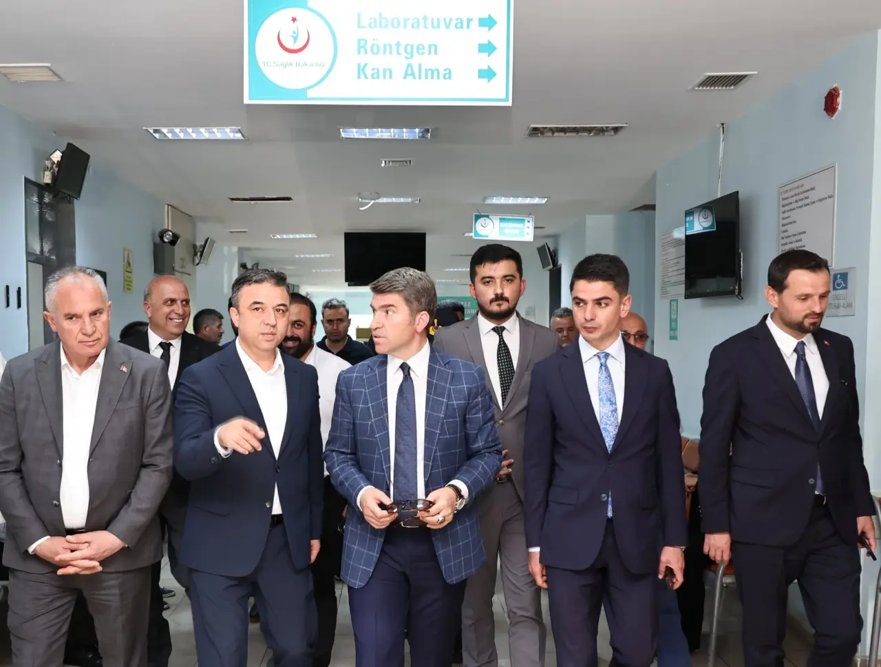 Vali Bakan’dan Taşova’da Üçlü Denetim! 4