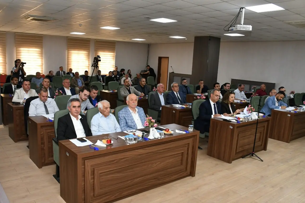Amasya Meclisi Mayıs Kararlarını Aldı! 2