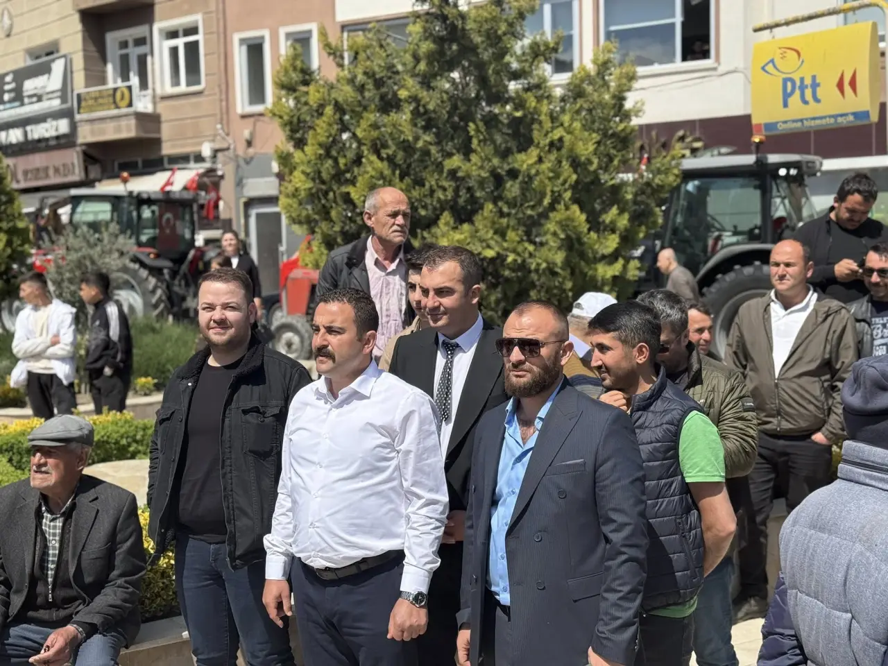 Merzifon Gençleri’nden 14 Mayıs’ta Anlamlı Katılım: “Çiftçi Yoksa Hayat da Yoktur!” 3