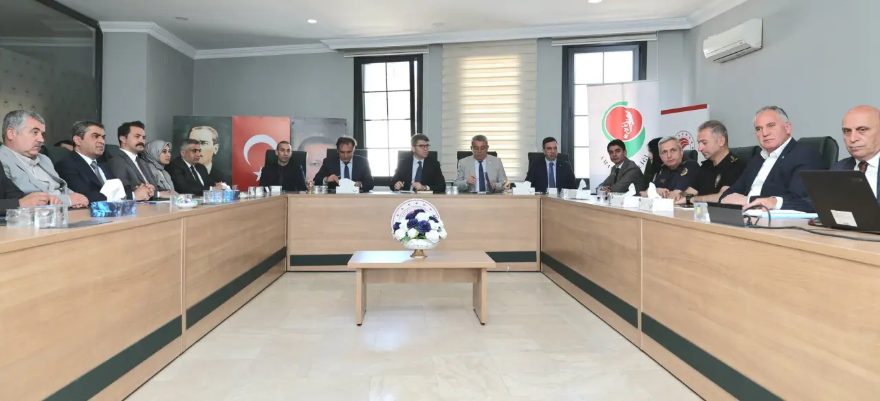 Amasya’da Sahipsiz Hayvanlar İçin Kurul Toplantısı Düzenlendi 1