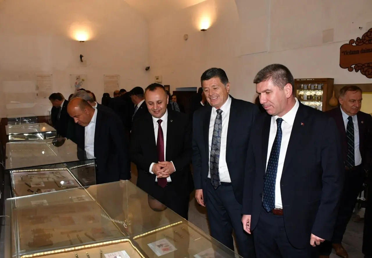 Tarih ve Misafirperverlik Amasya’da Buluştu! 4