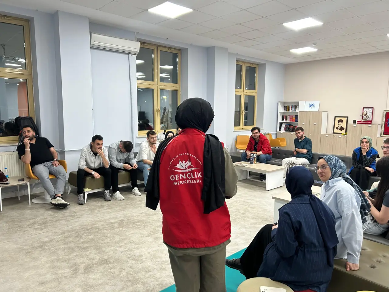Amasya’da Gençler Hikayeye Yön Verdi! 4