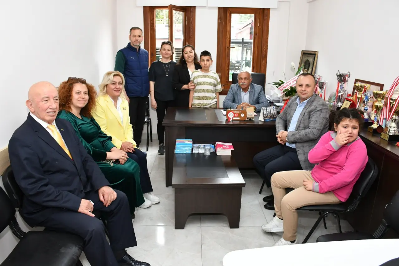 Turgay Sevindi: Daha Kapsayıcı Bir Amasya İçin 6