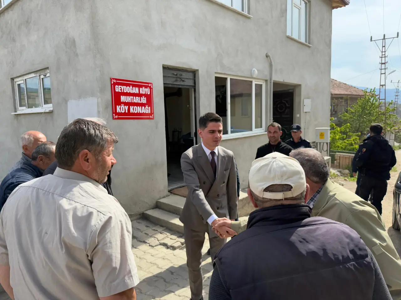 Kartal’dan Kırsala Ziyaret ve İnceleme 2