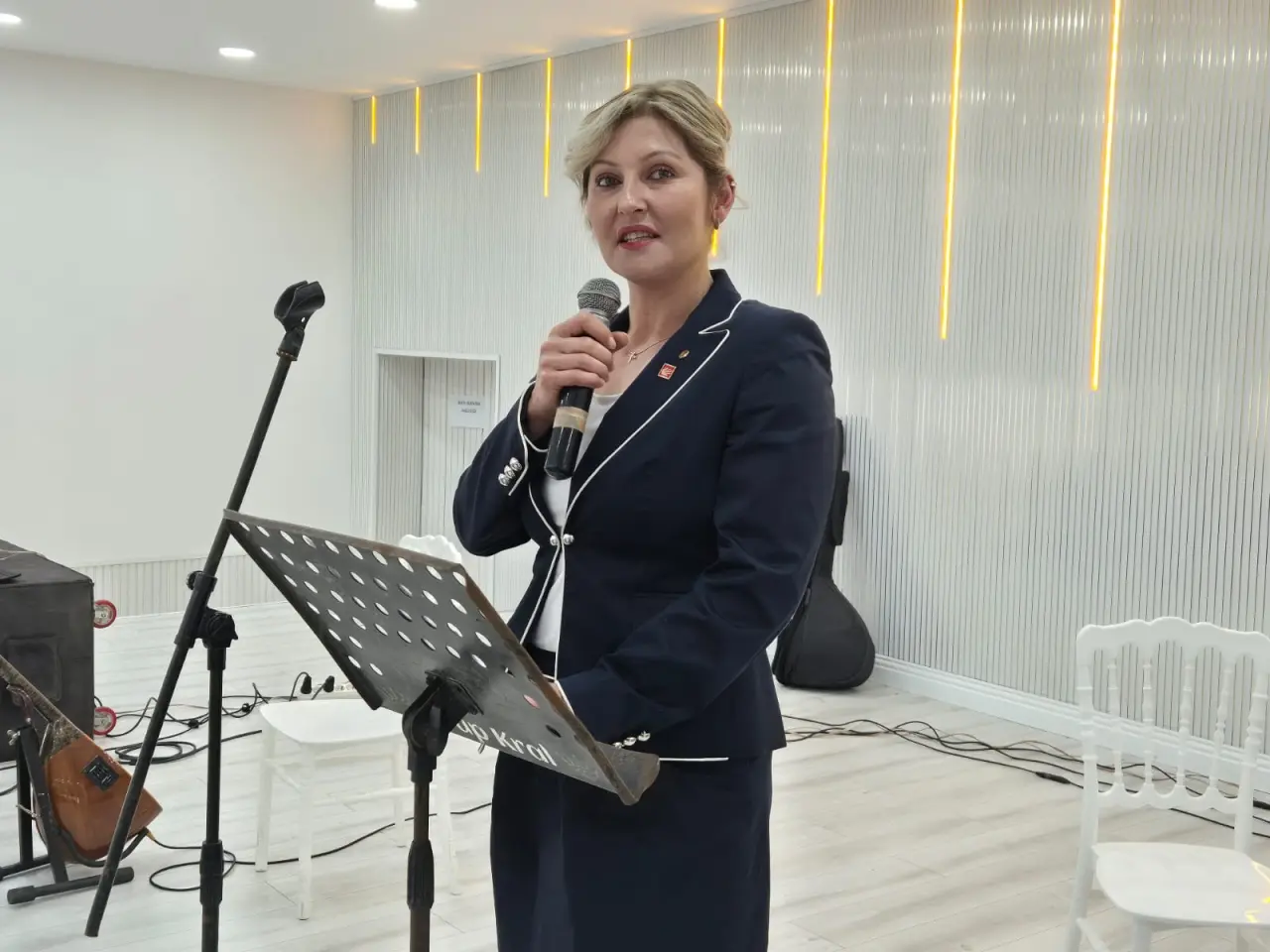CHP Merzifon Kadın Kolları’ndan Anlamlı Anneler Günü Etkinliği 2