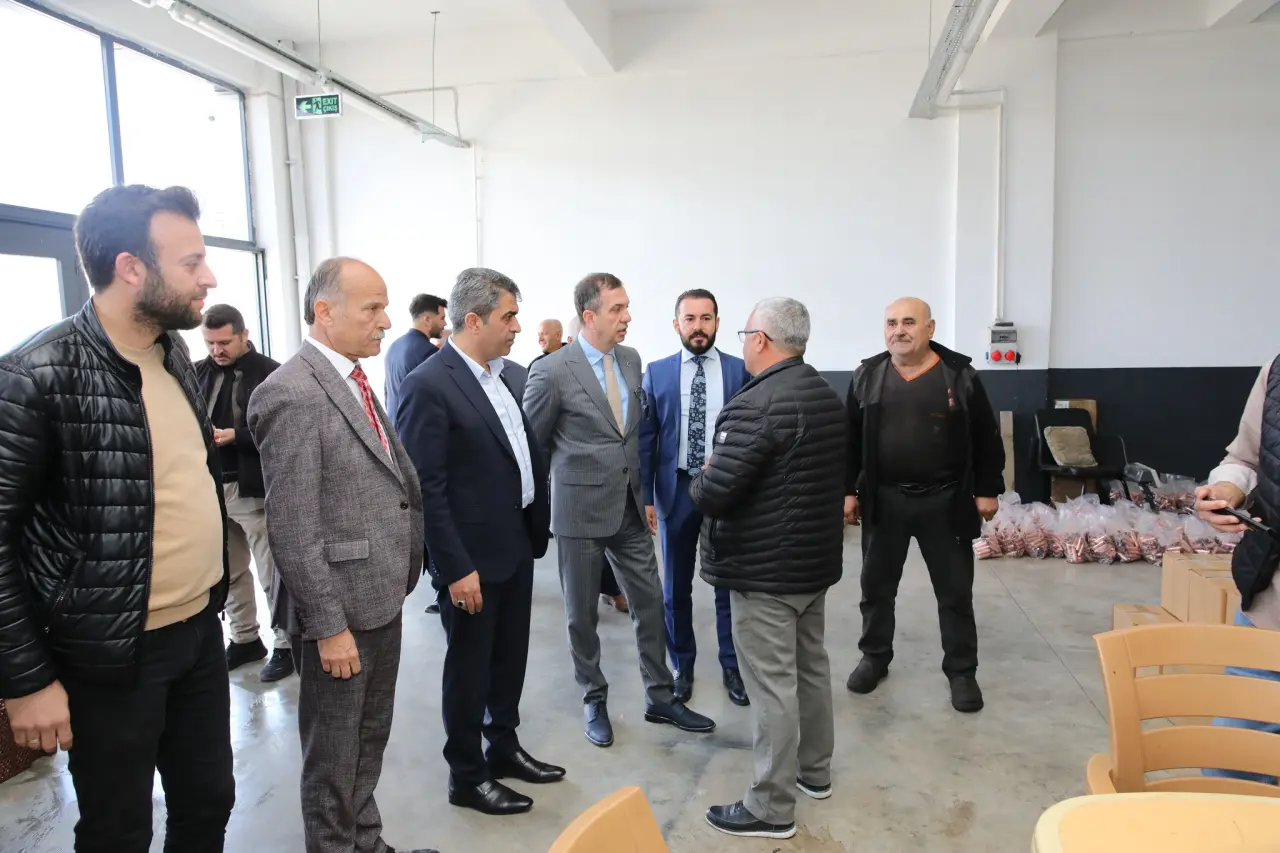 Sanayiye Destek, Üretime Ziyaret 5