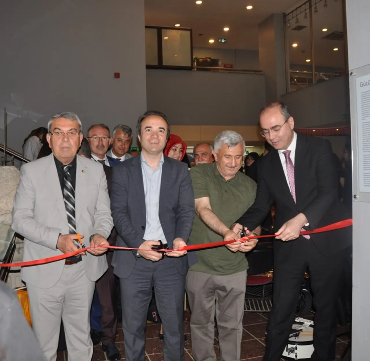 Amasya Arkeoloji Müzesi’nde Müzeler Haftası Coşkusu Sanatla Buluştu 1
