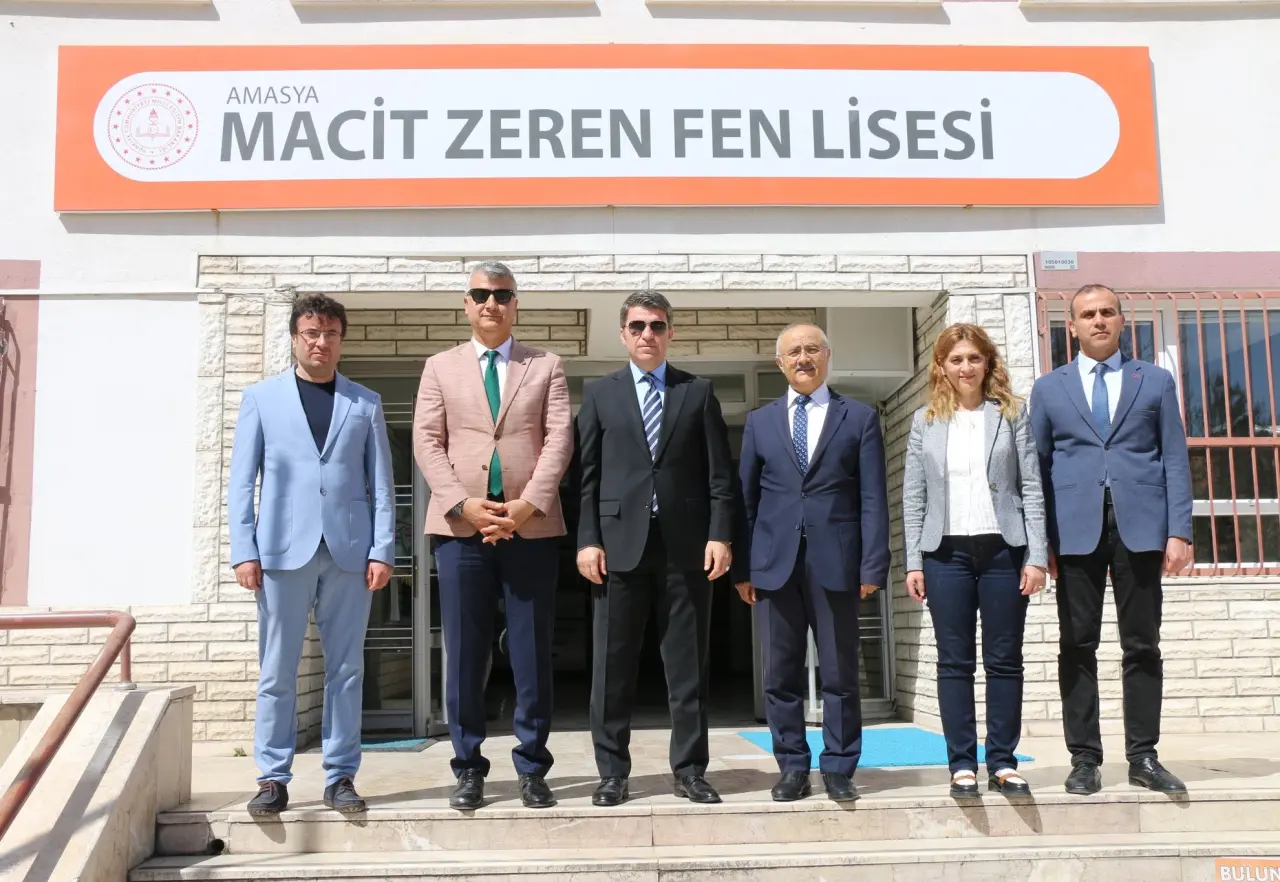 Vali Önder Bakan’dan Eğitime Yakın İlgi: Öğrencilerle Bir Araya Geldi 3