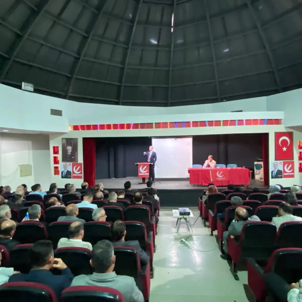 Refah Partisi Kadroları Samsun’da Güçlendi 2