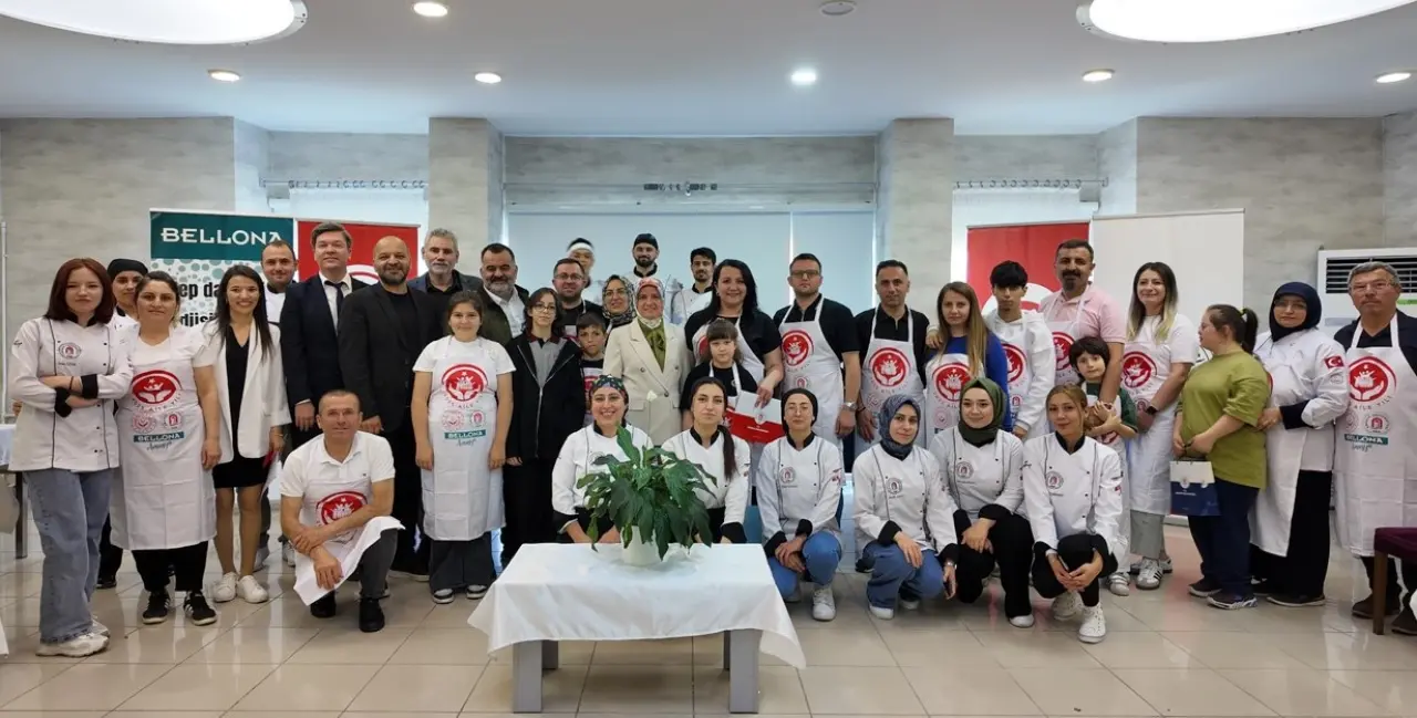 Amasya’da Aile Yılına Özel Yemek Yarışması: Yöresel Lezzetlerle Renkli Anlar 3