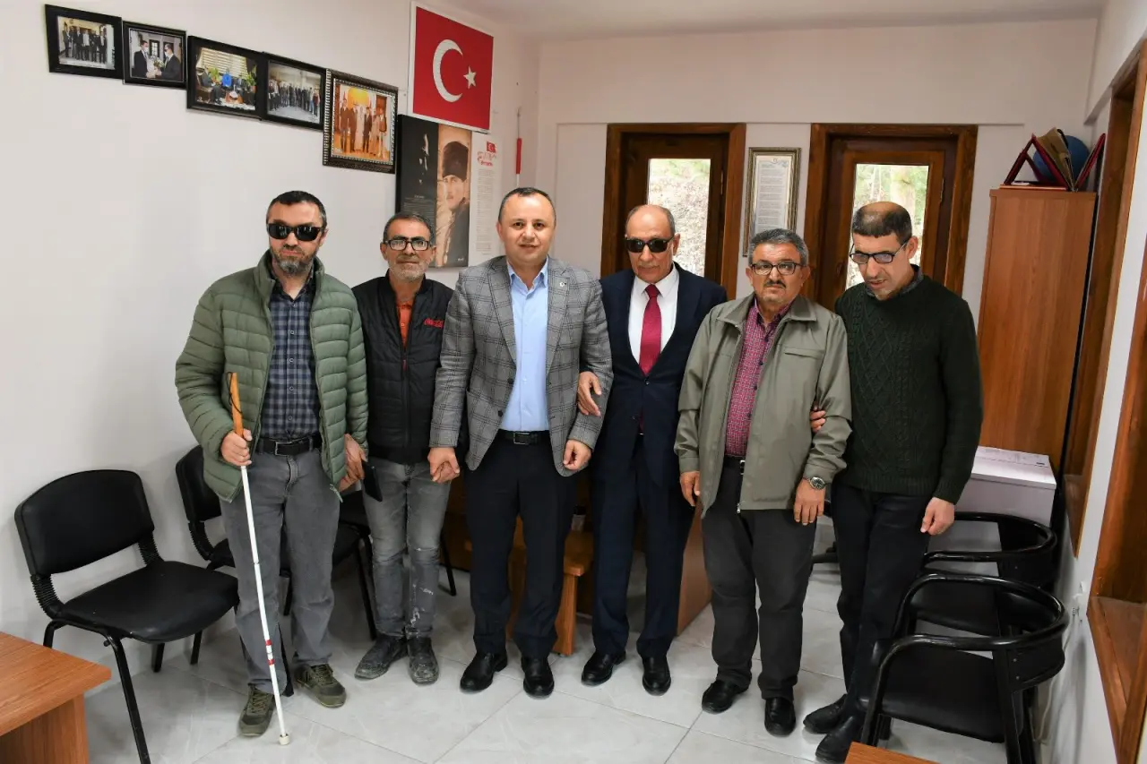 Turgay Sevindi: Daha Kapsayıcı Bir Amasya İçin 5