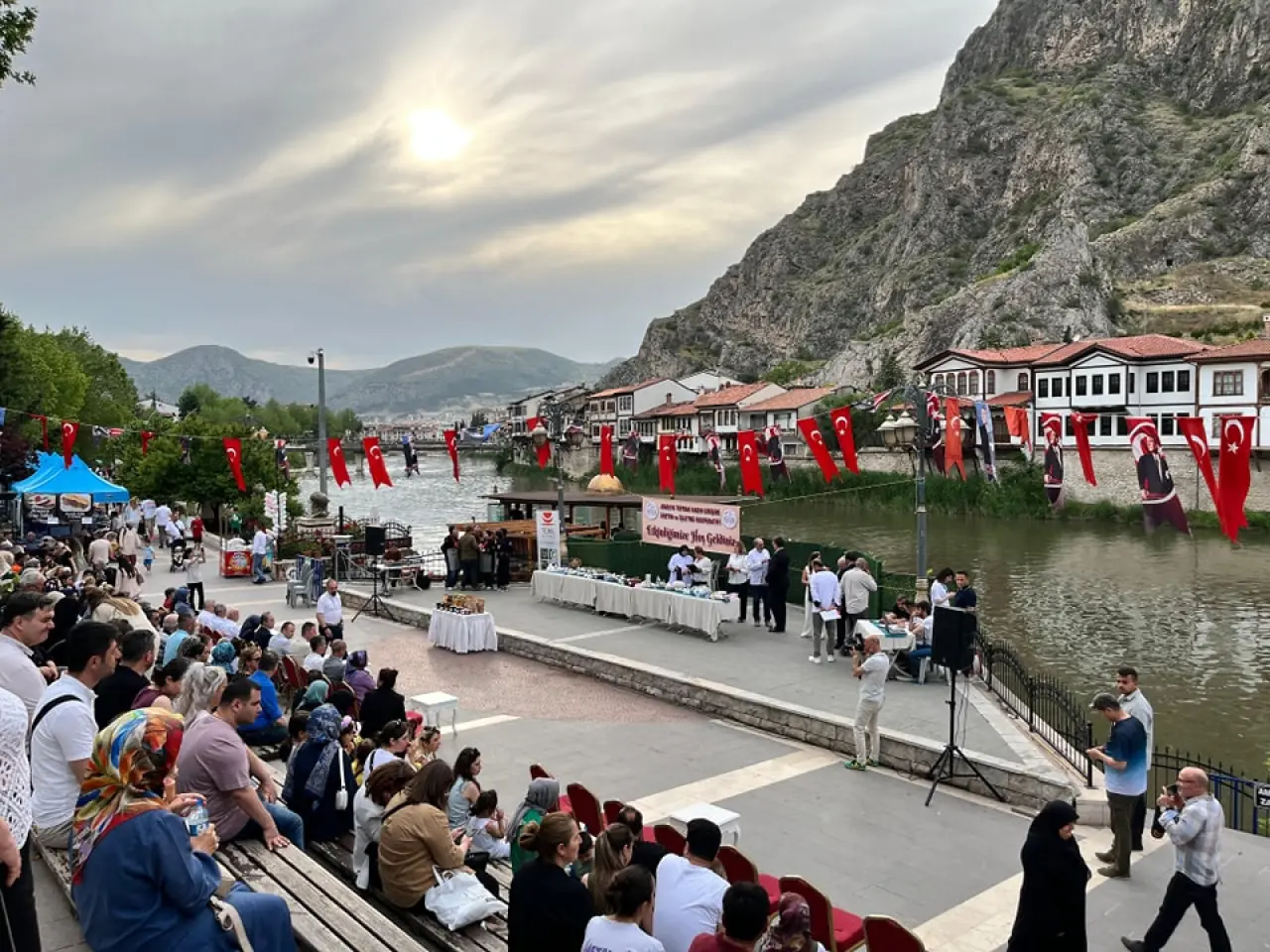 Madımak Otu Yarışmasında Lezzet ve Yaratıcılık Yarıştı! 1
