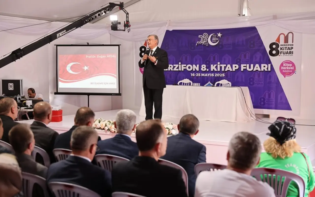 Prof. Dr. Doğan Aydal, Küresel Yalanlar ve İklim Anlaşmaları’nı Anlattı! 1