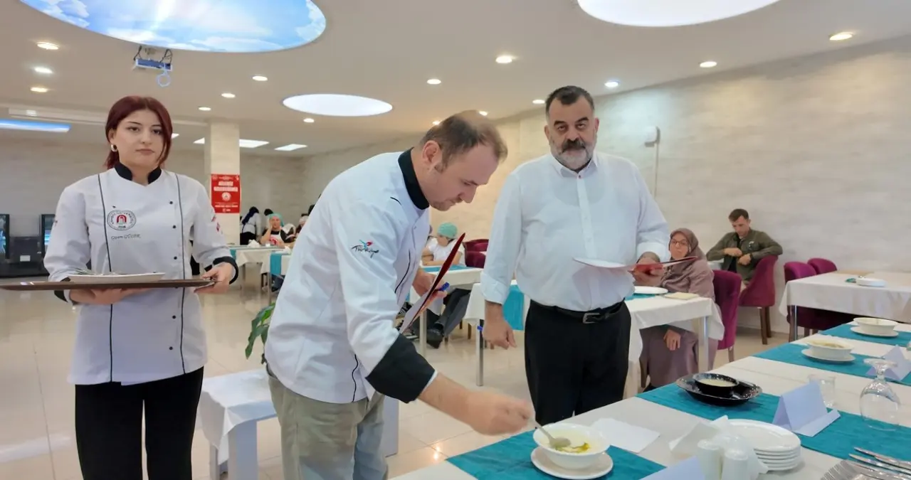 Amasya’da Aile Yılına Özel Yemek Yarışması: Yöresel Lezzetlerle Renkli Anlar 2