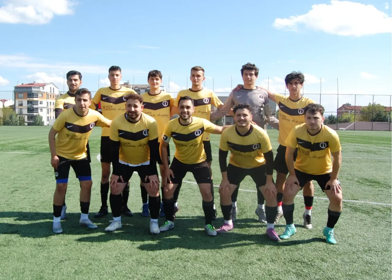 Şampiyon Kupasına Kavuştu 2