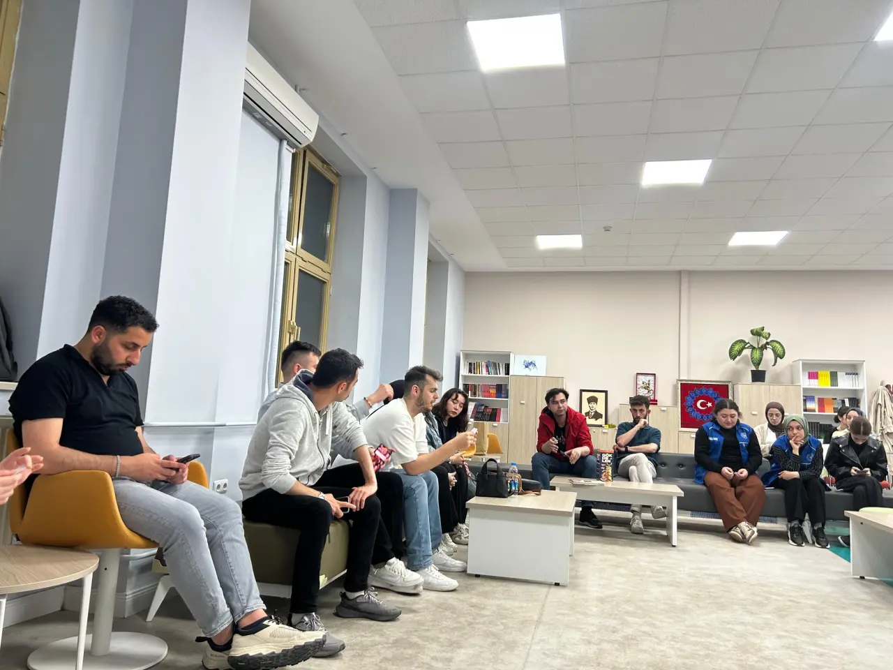 Amasya’da Gençler Hikayeye Yön Verdi! 2