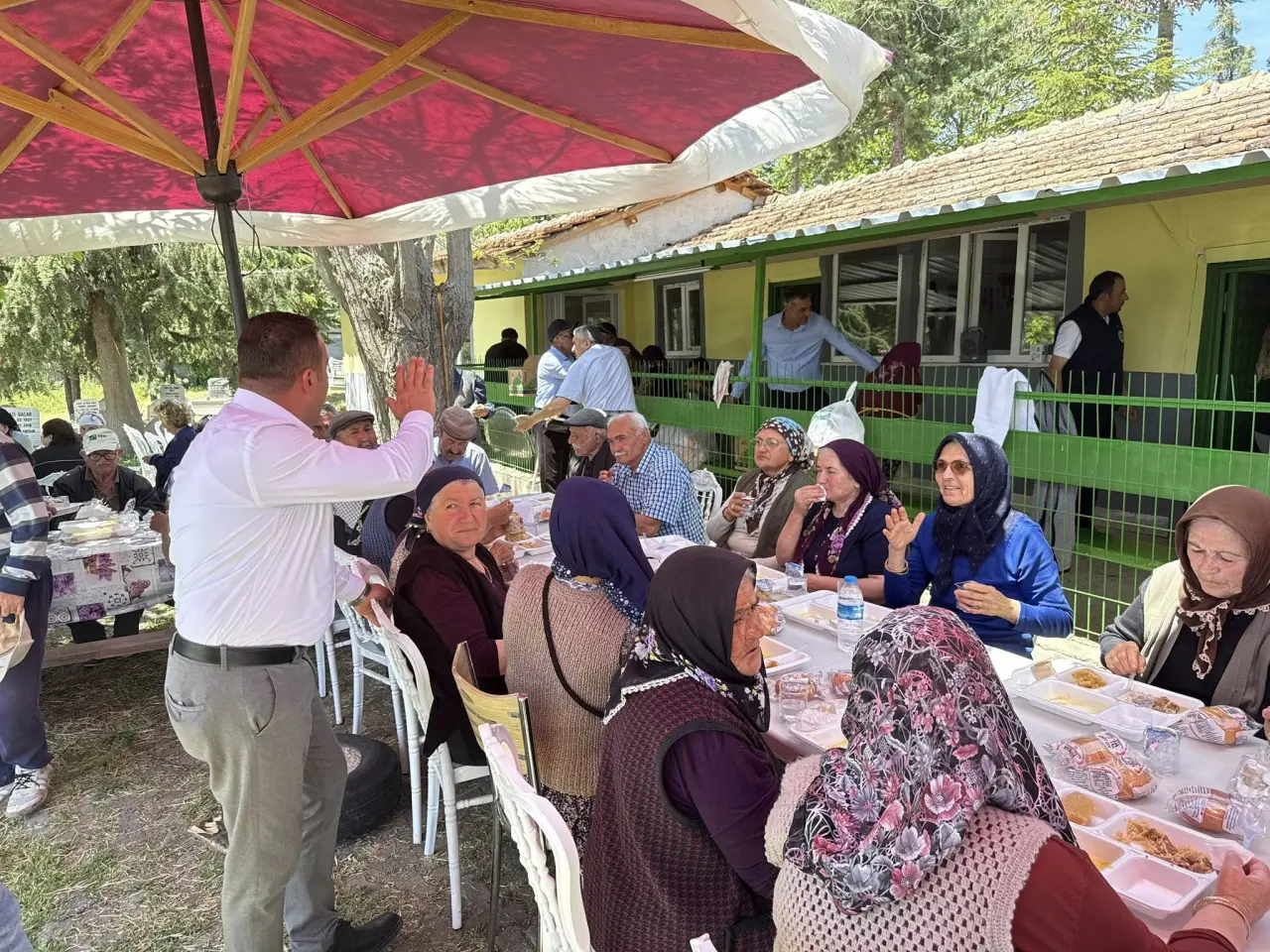 Merzifon’da Yağmur ve Bereket Duası: Dualar Semaya, Gönüller Birliğe Yükseldi 5