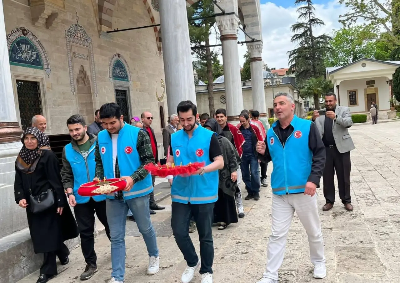 İl Müftülüğü’nden Engelliler Haftası’na Duygu Dolu Program: Asker Kınasıyla Gurur Gecesi 3