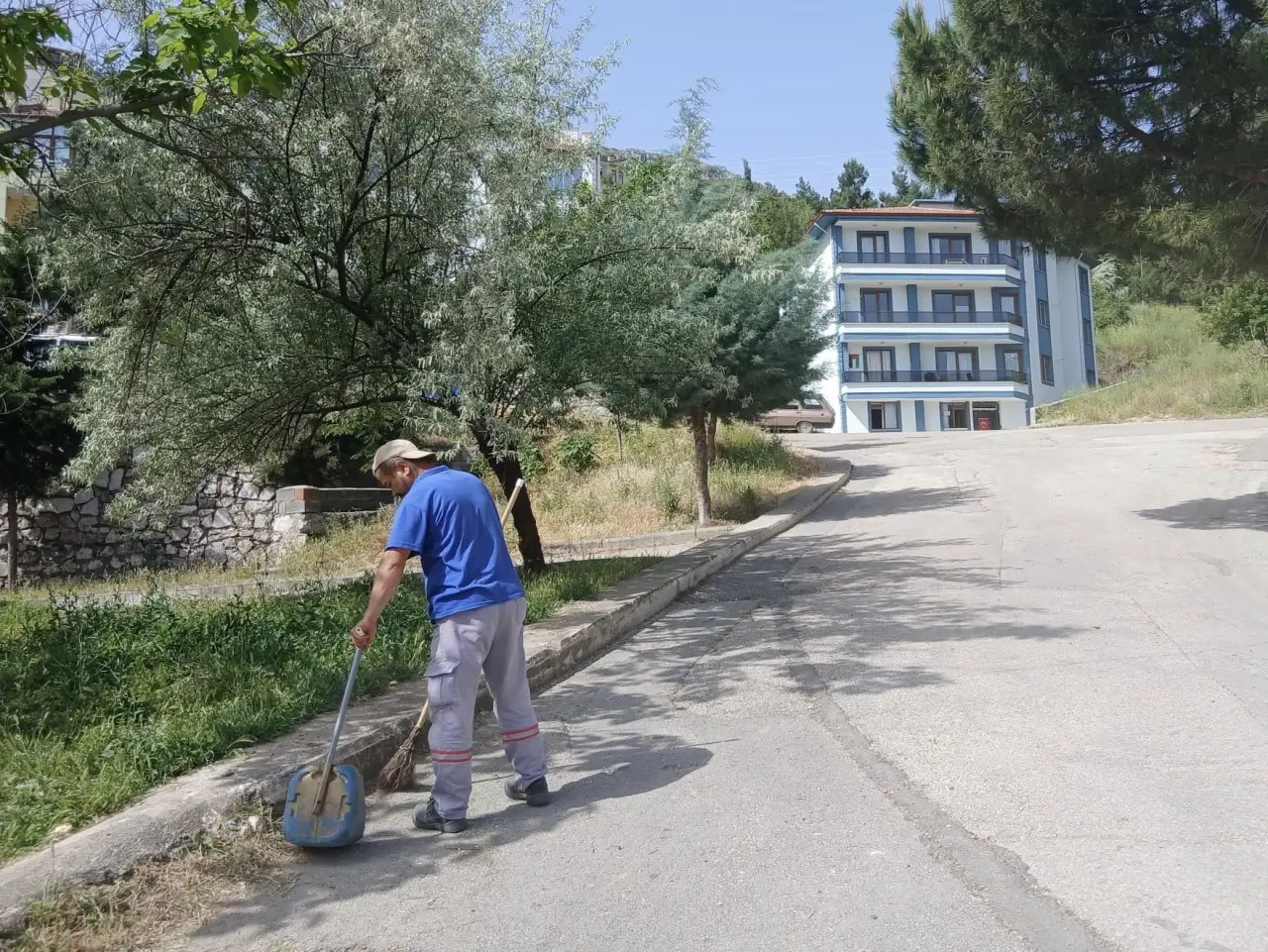Amasya Belediyesi'nden Temiz Çevre Çağrısı! 3