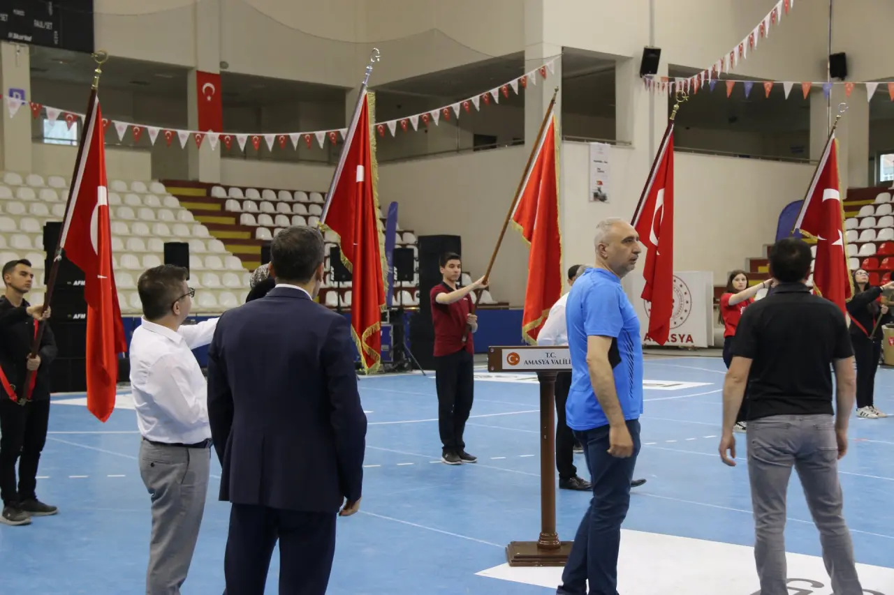 Amasya Gençliği 19 Mayıs’a Hazır! 1