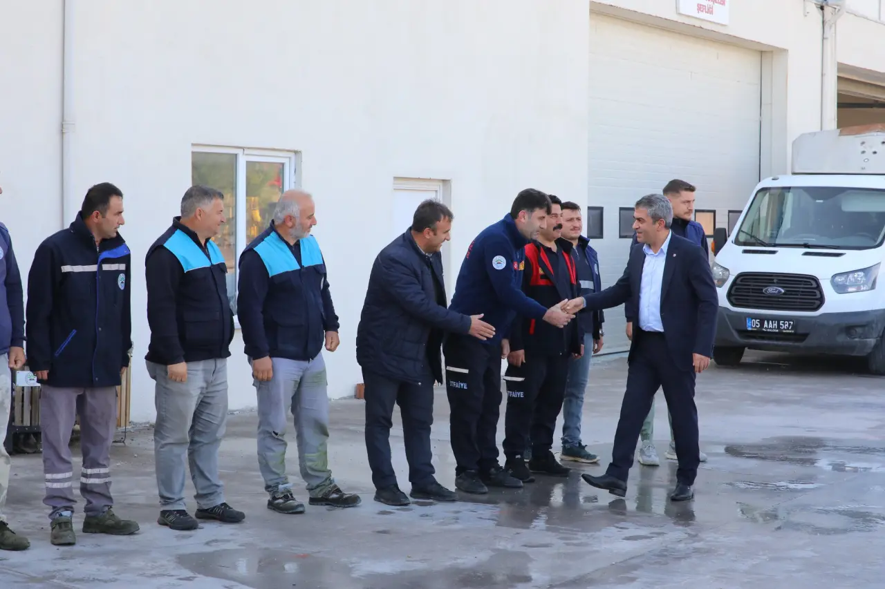 Suluova’da Emek ve Dayanışma Kahvaltısı 3