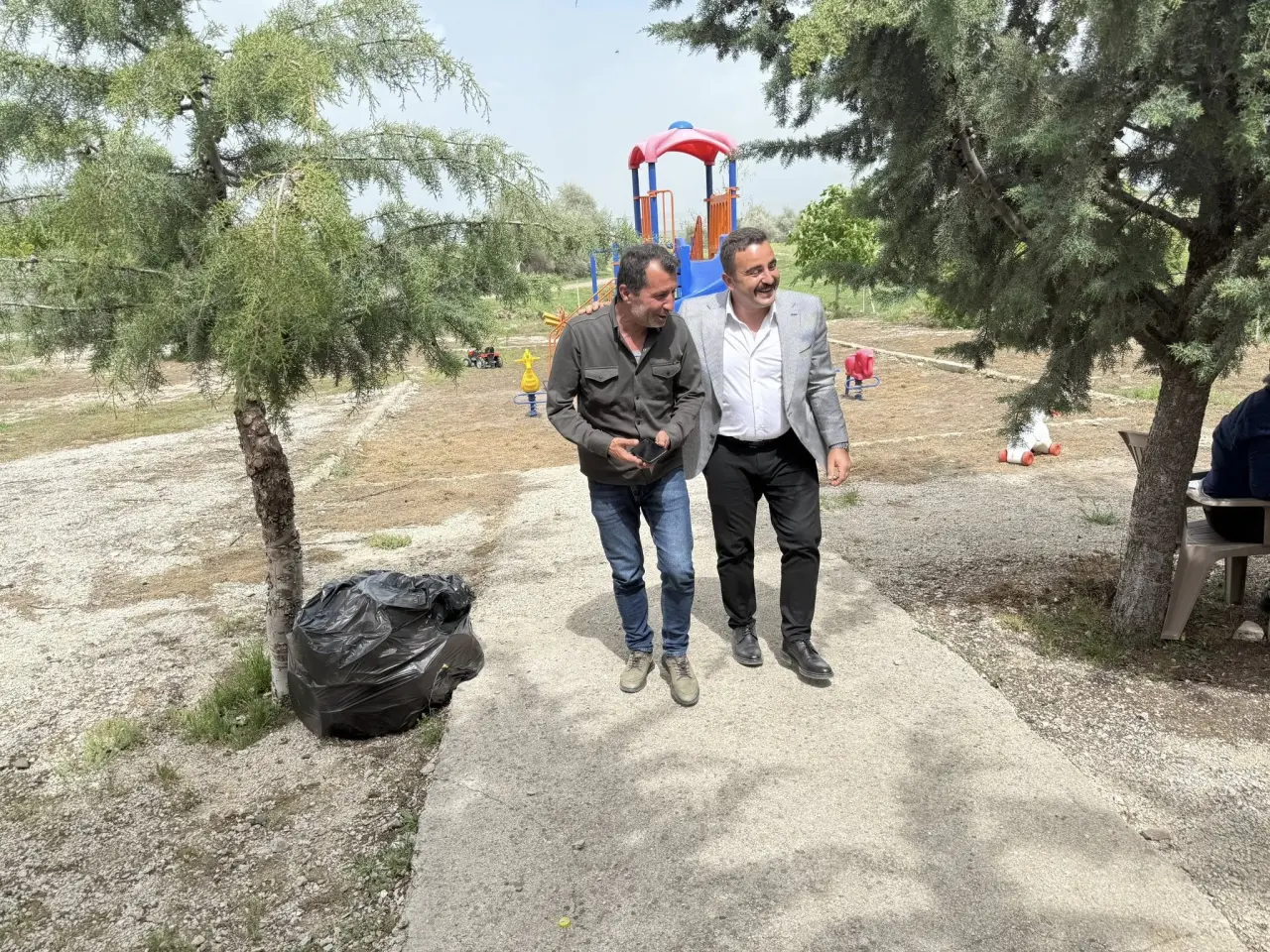 Merzifon Gençlerinden Oymak Köyü’nde Anlamlı Katılım: "Dua Oldukça Rahmet Yağar" 2