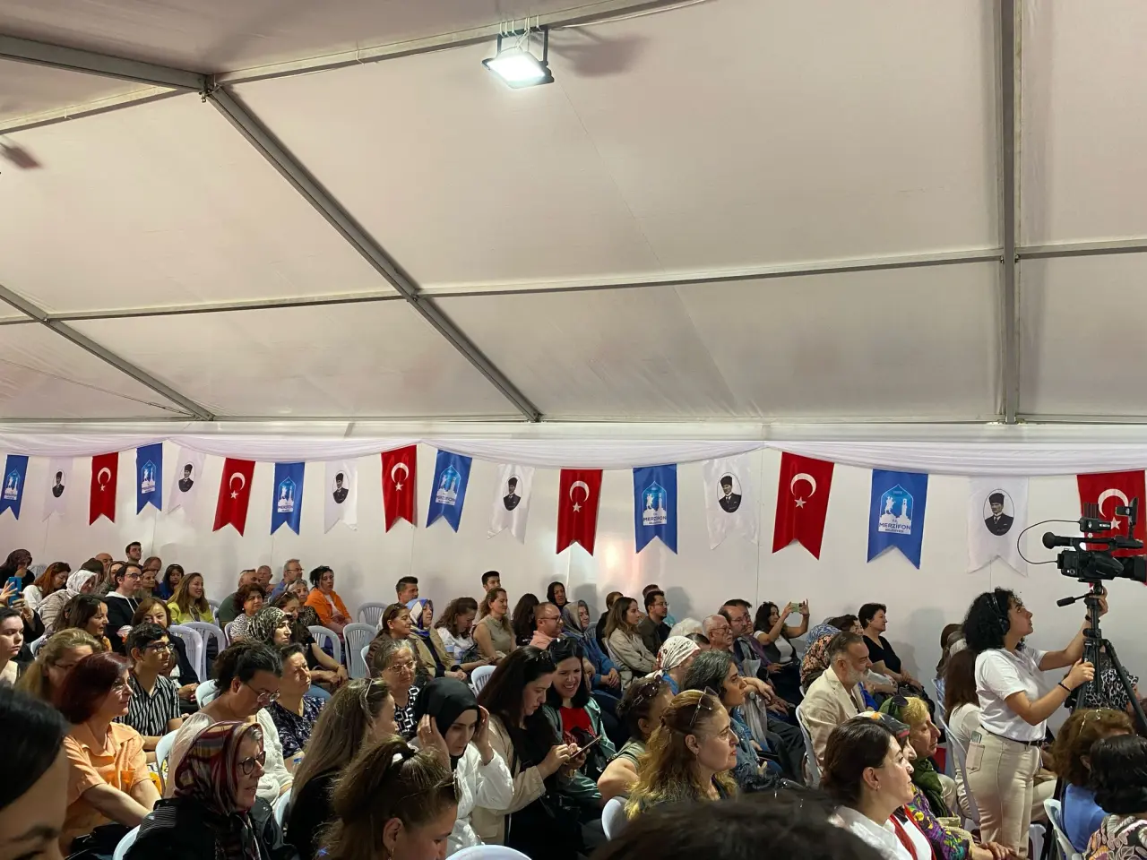 Merzifon’da Aydan Şener ve İpek Tuzcuoğlu Rüzgarı 6