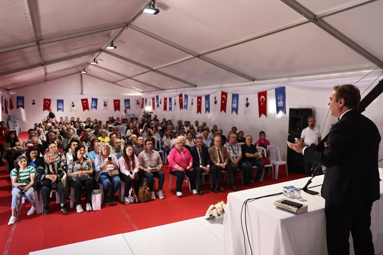 Ünlü Tarihçi Sinan Meydan ‘Lozan’ı Anlattı 2