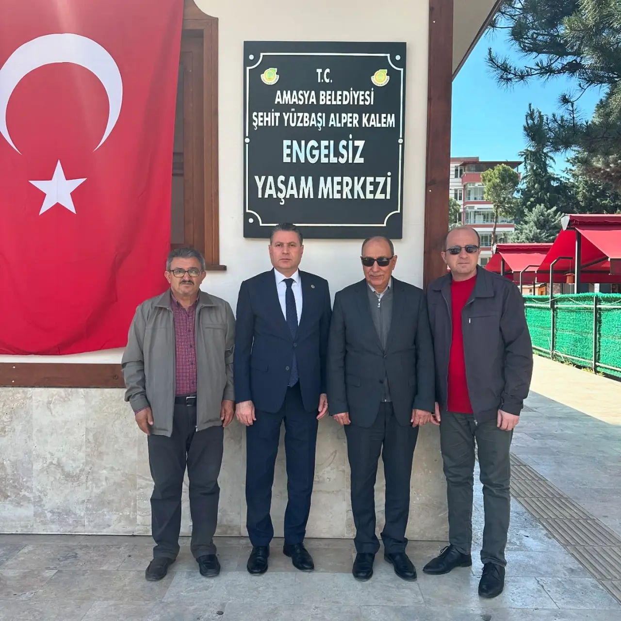 Milletvekili Reşat Karagöz’den Amasya’da Yoğun Ziyaret Turu 2