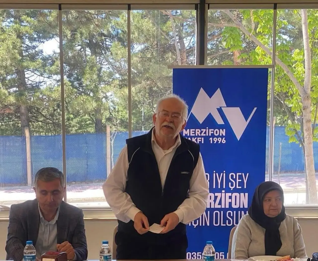 Merzifon Vakfı Mayıs Ayı Kahvaltı Programı Yoğun Katılımla Gerçekleştirildi 1