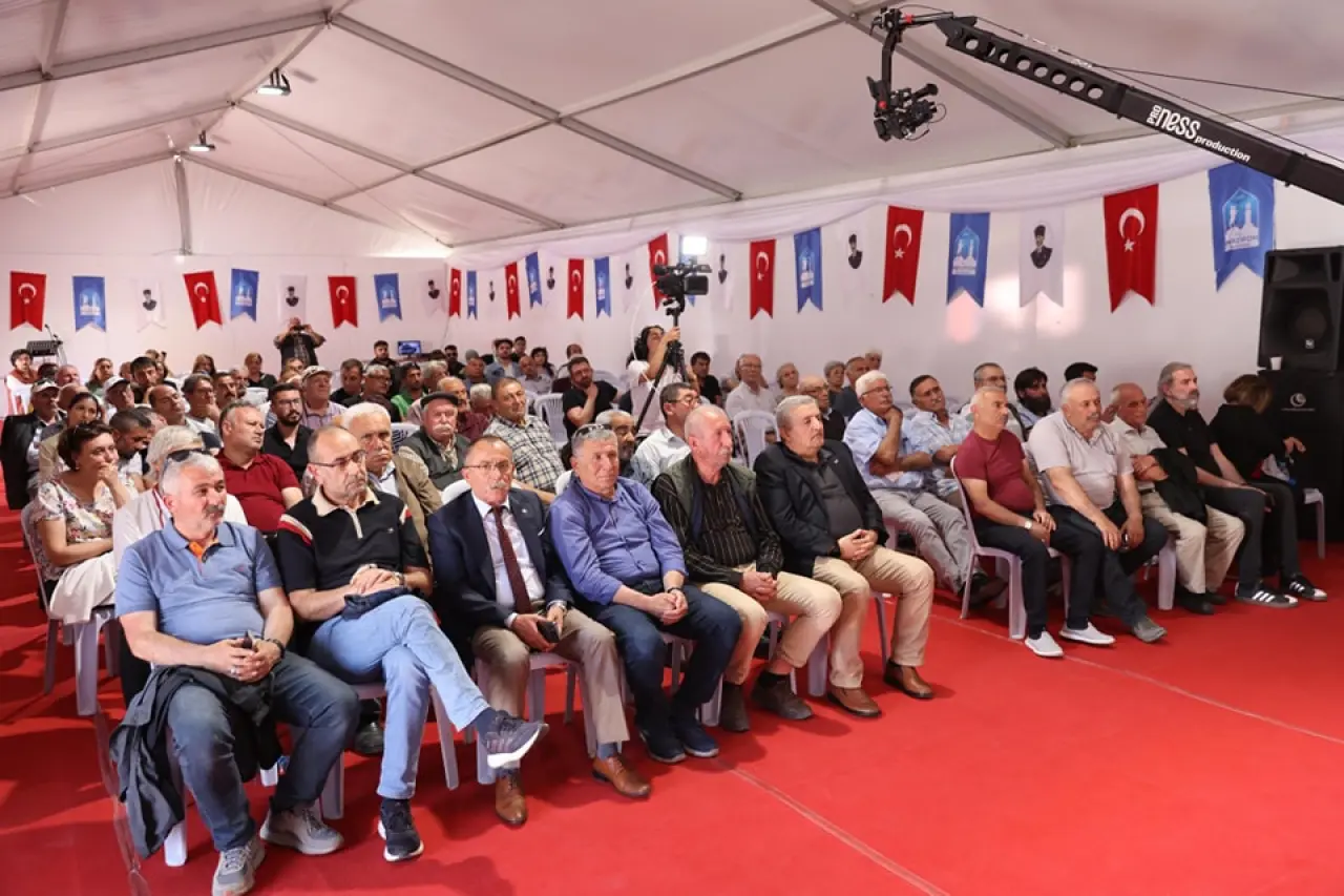 Merzifon 8. Kitap Fuarı’nda Türkiye Tarımı Masaya Yatırıldı 1