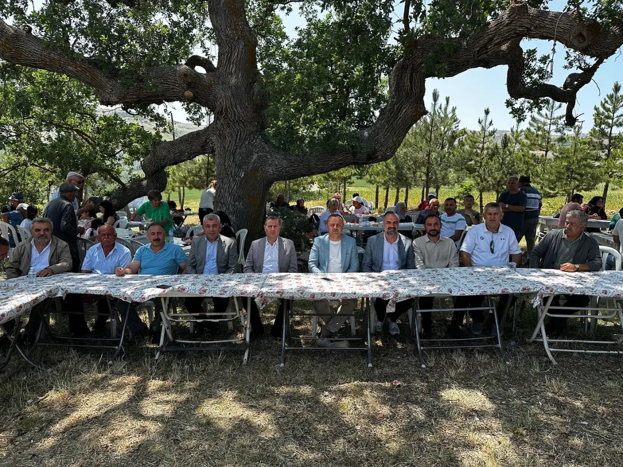 Reşat Karagöz Kayacık Köyü Şenliği’ne Katıldı 5
