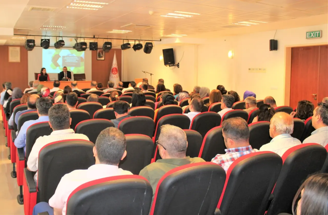 Amasya Üniversitesi’nden Adalet Personeline Etik Seminer Desteği 1