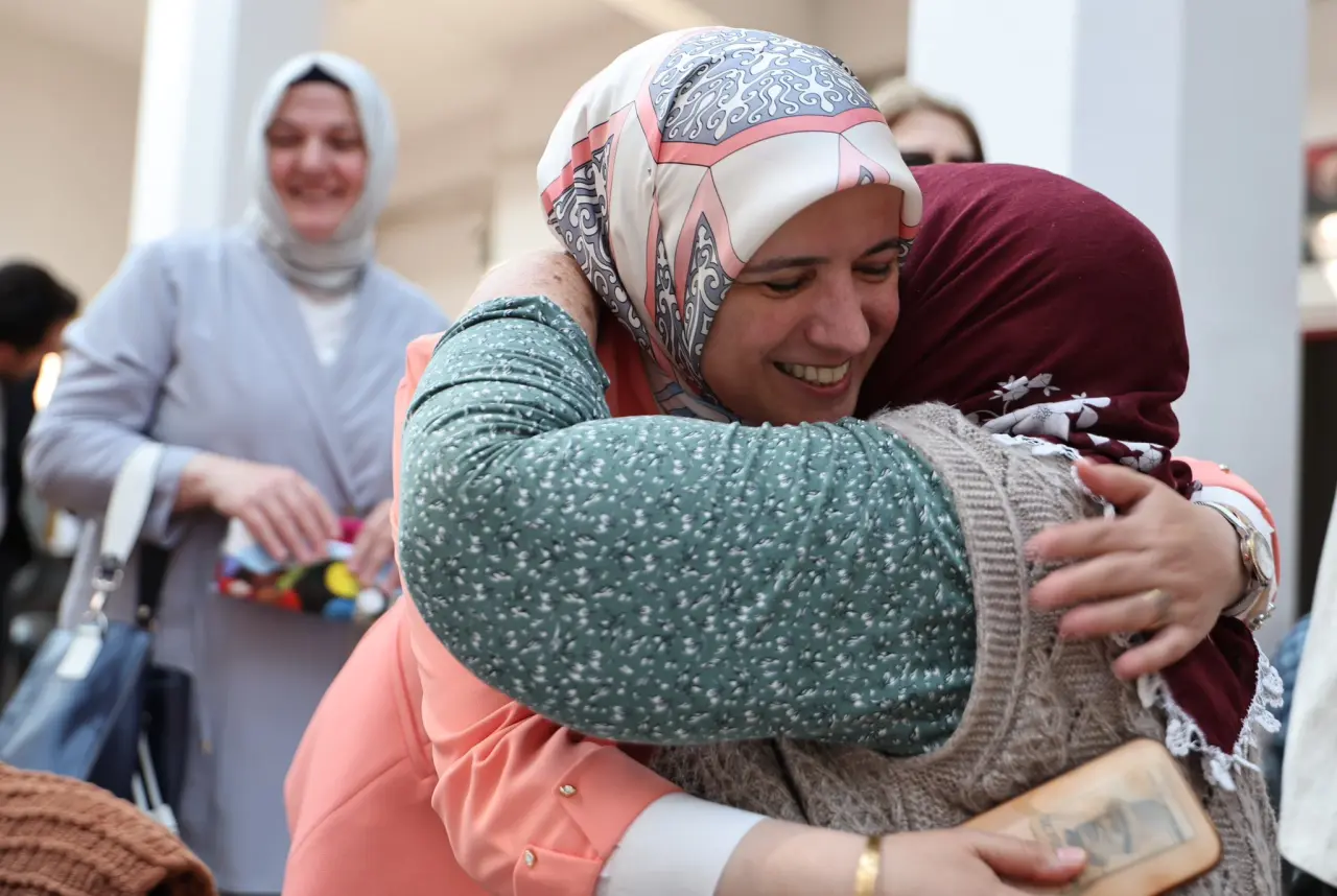 Amasya Protokolünden Merzifon Huzurevi’ne Bayram Ziyareti 2