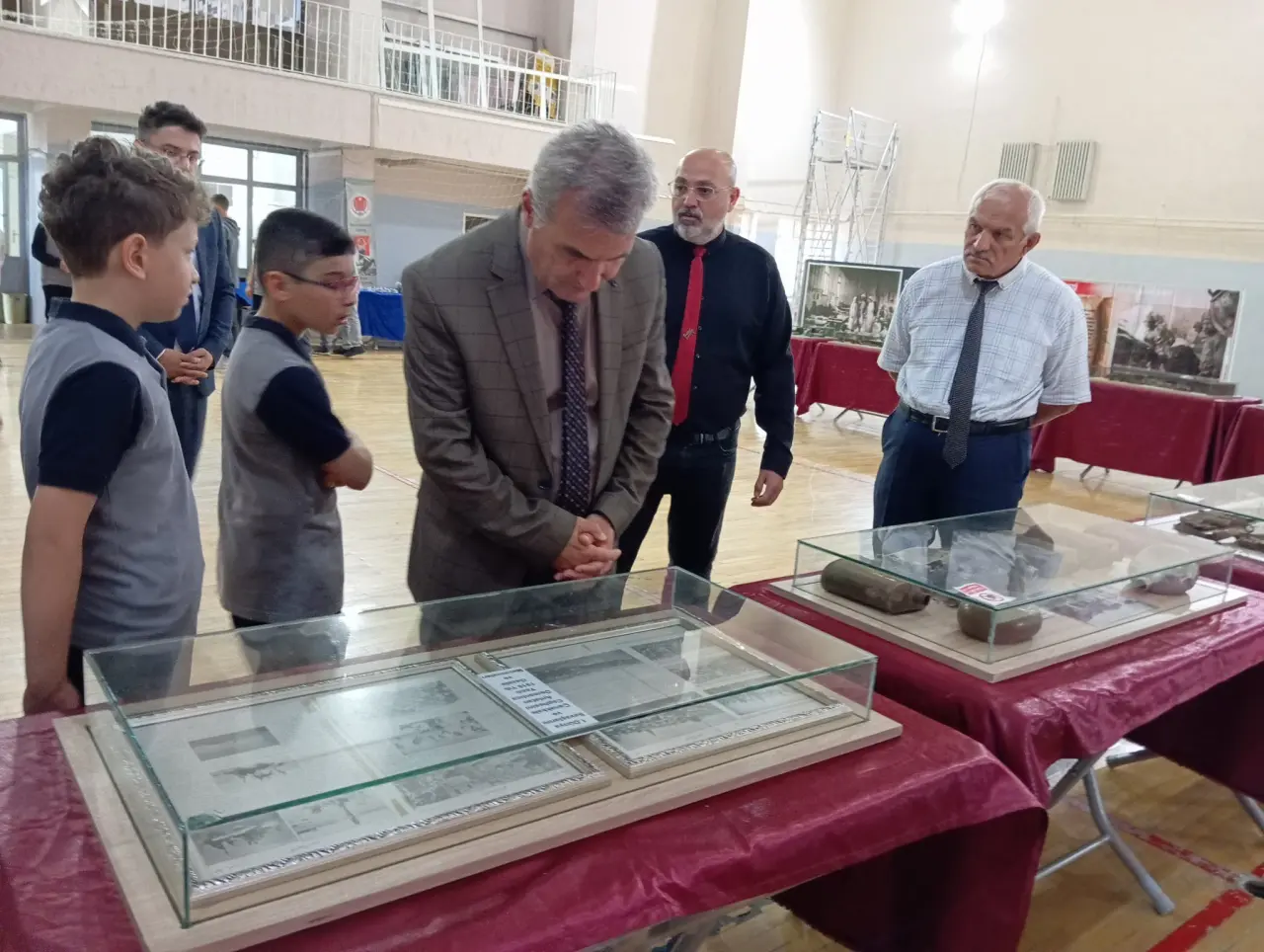 Suluova’da Çanakkale Ruhu Canlandı! 4