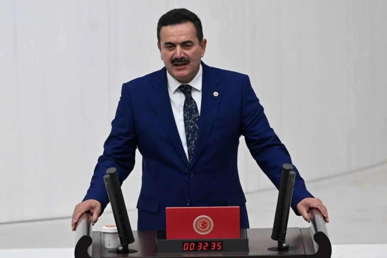 Amasya Milletvekilleri Meclis Komisyonlarında Görev Başında! 1