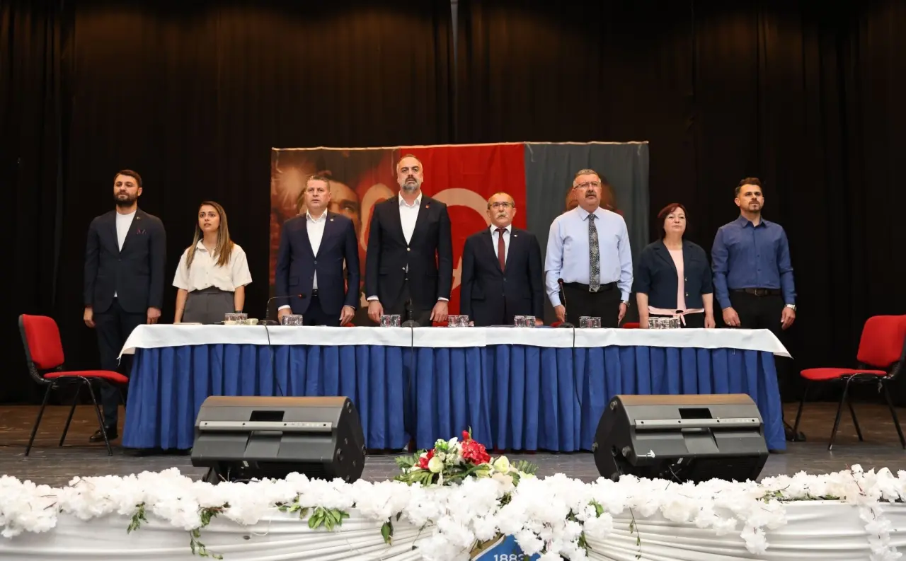 CHP Merzifon’da Kenetlendi: Genişletilmiş İlçe Danışma Kurulu Toplantısı Gerçekleşti 1
