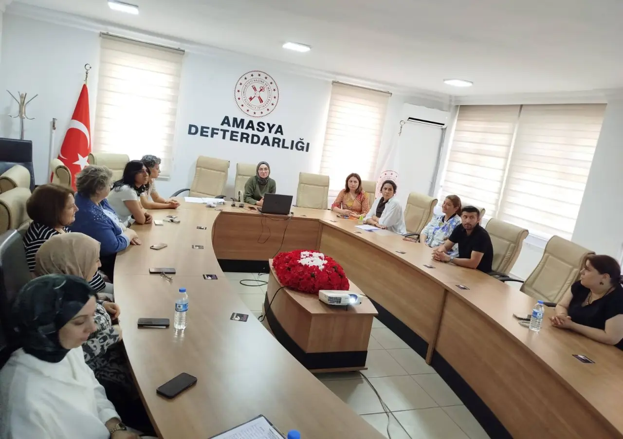 Amasya’da ‘SAHA’ Projesiyle Sağlık Okuryazarlığına Güçlü Destek 1