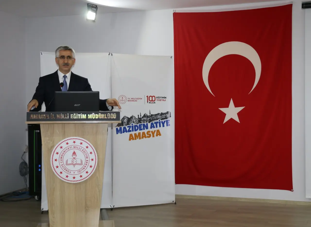 “Türkiye Yüzyılı’nda Maziden Atiye” Amasya Kampı Coşkulu Bir Törenle Sona Erdi 3