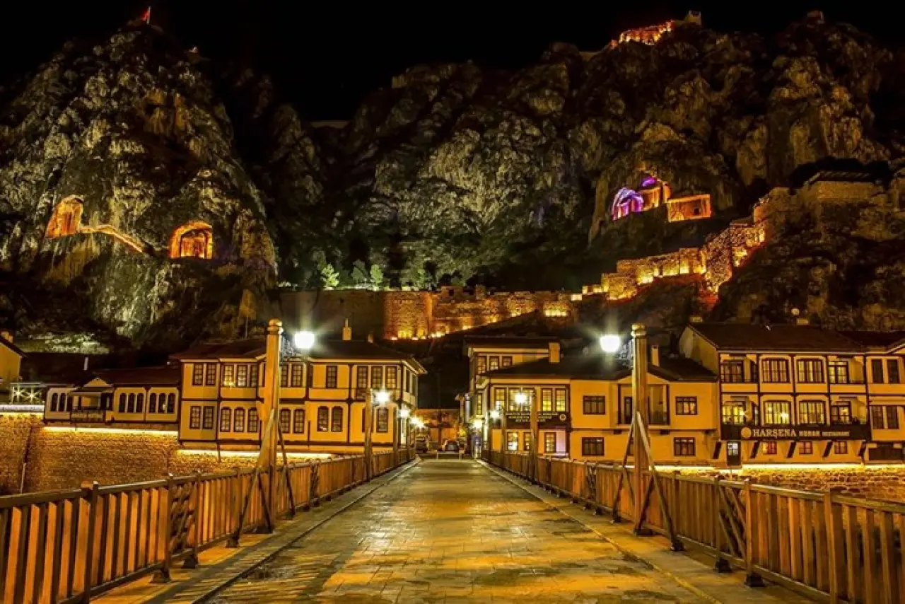 Amasya’da Festival Coşkusu Başlıyor: Kültür, Sanat ve Tarih 12-22 Haziran’da Buluşuyor 2