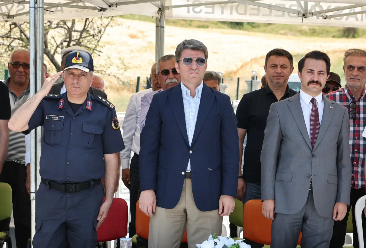 Amasya Valisi Önder Bakan’dan Şarklı Köyü’ne Cemevi Açılışı 3