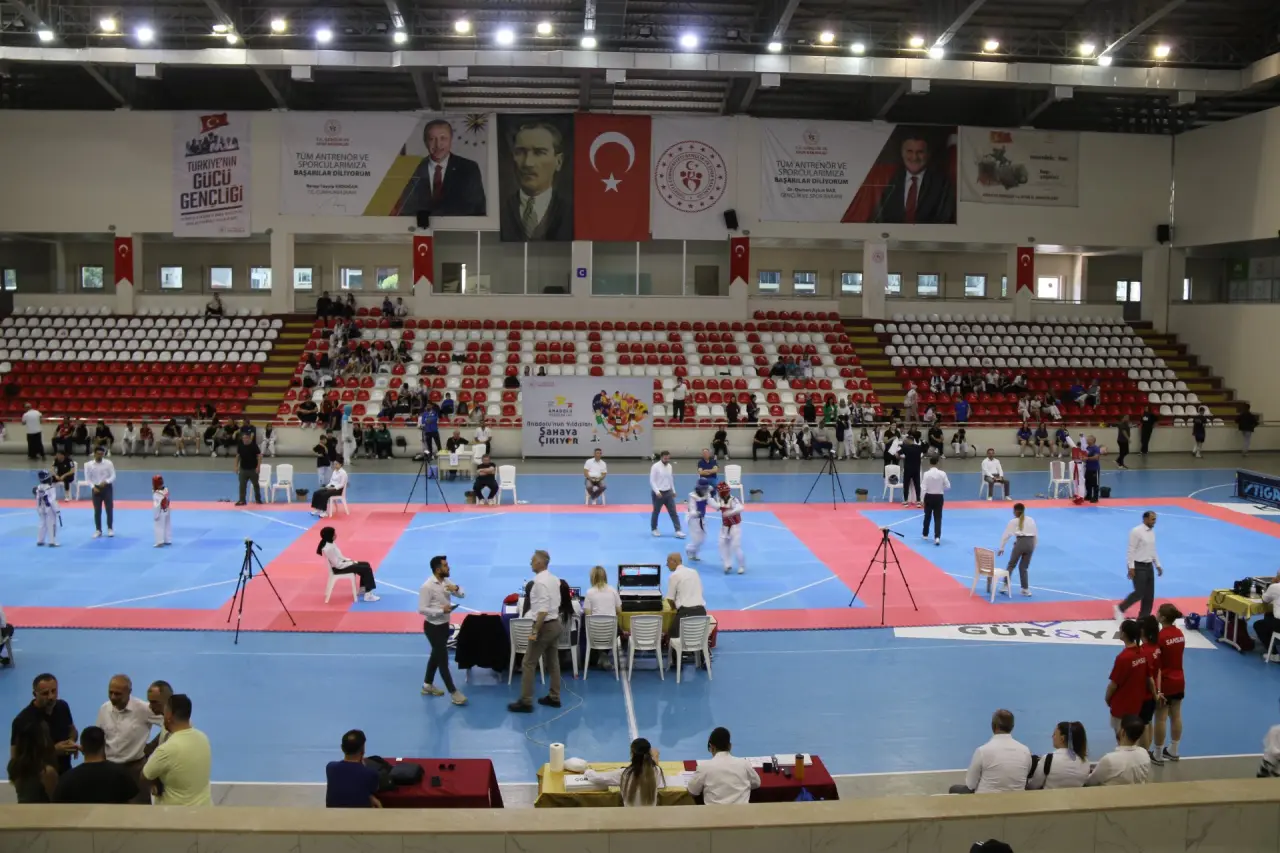 Amasya’da Tatami Heyecanı: Samsun Çifte Şampiyon! 2
