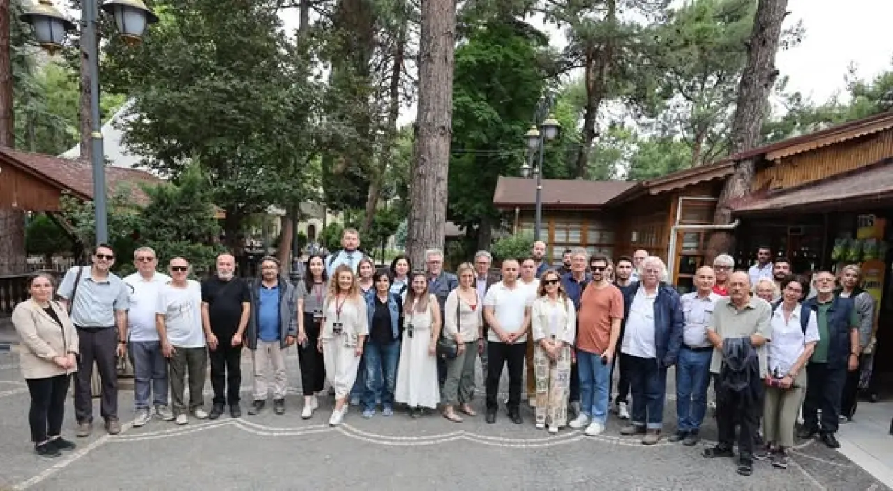 Amasya’da Tarihi Mirası Tanıtan Strabon Sempozyumu Tamamlandı 1