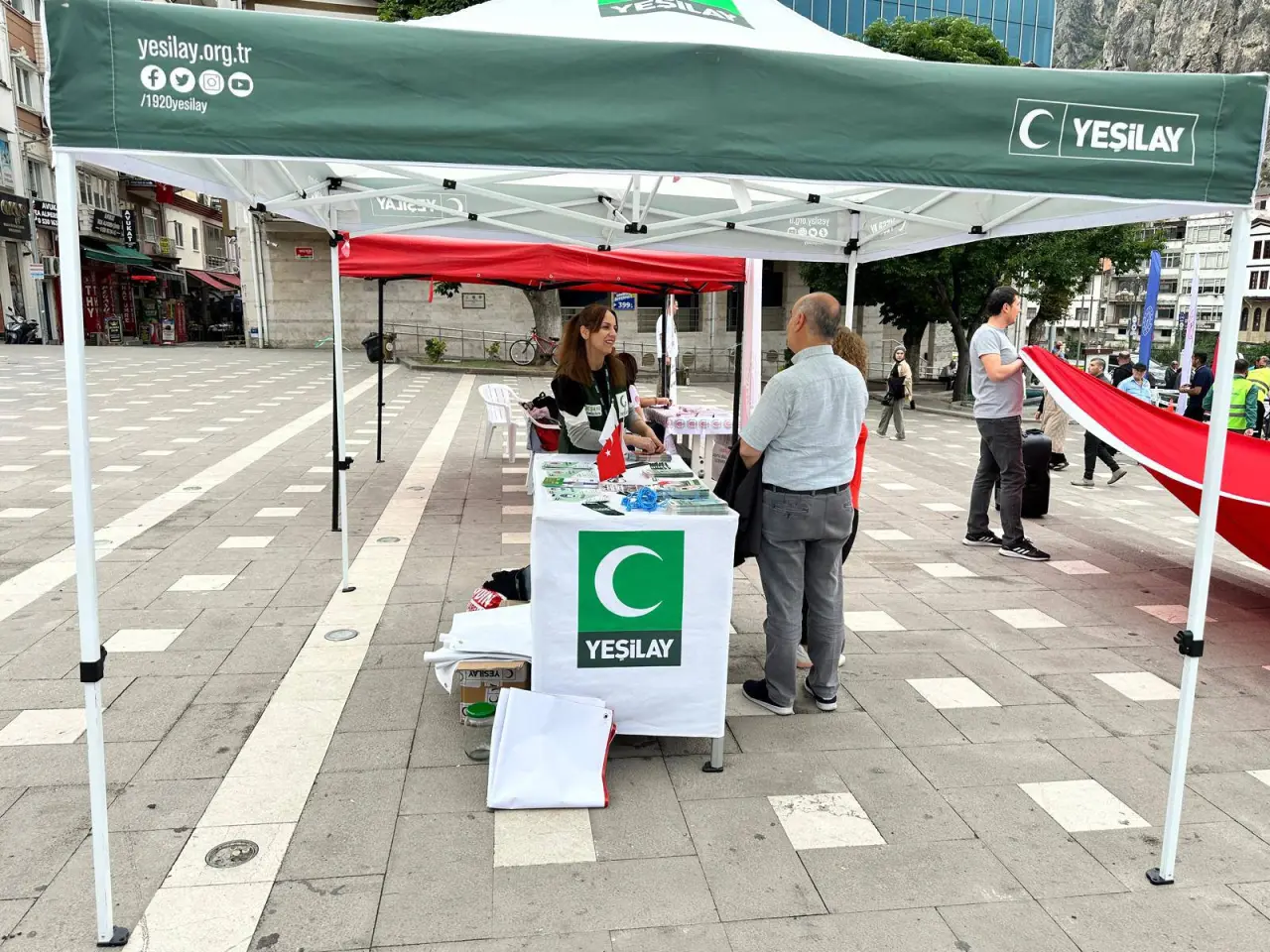 Amasya'da Sağlıklı Yaşam İçin El Ele! 2