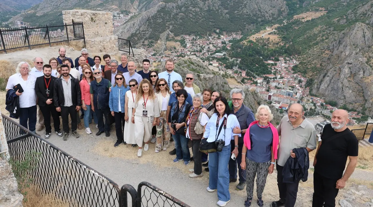 Amasya’da Tarihi Mirası Tanıtan Strabon Sempozyumu Tamamlandı 6