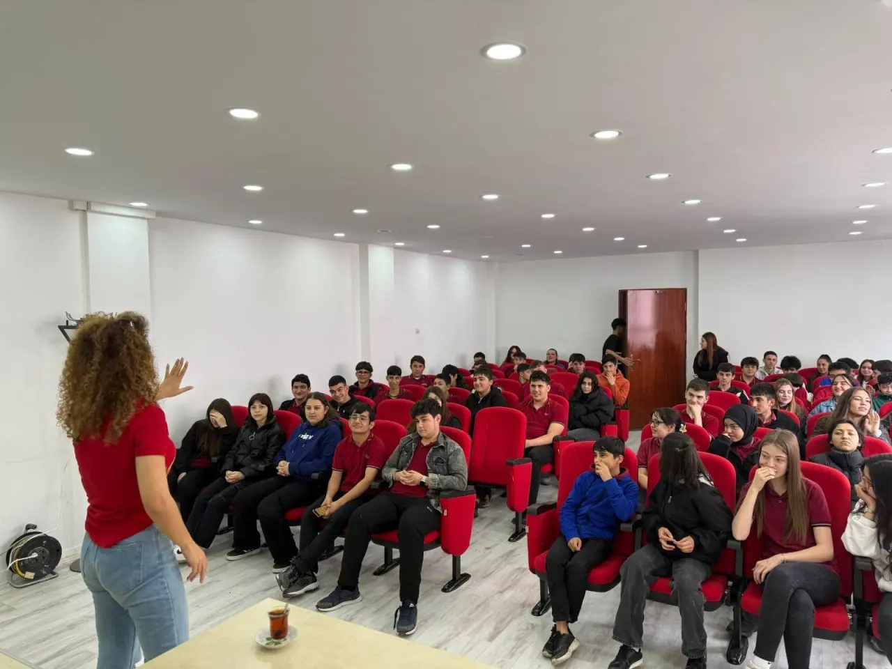 GSB Amasya Gençlik Merkezlerinden Liselere Yaz Kampı Tanıtımı 2