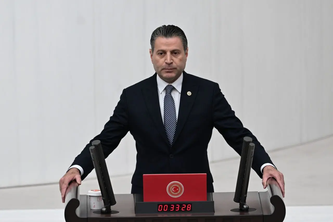 Amasya Milletvekilleri Meclis Komisyonlarında Görev Başında! 3