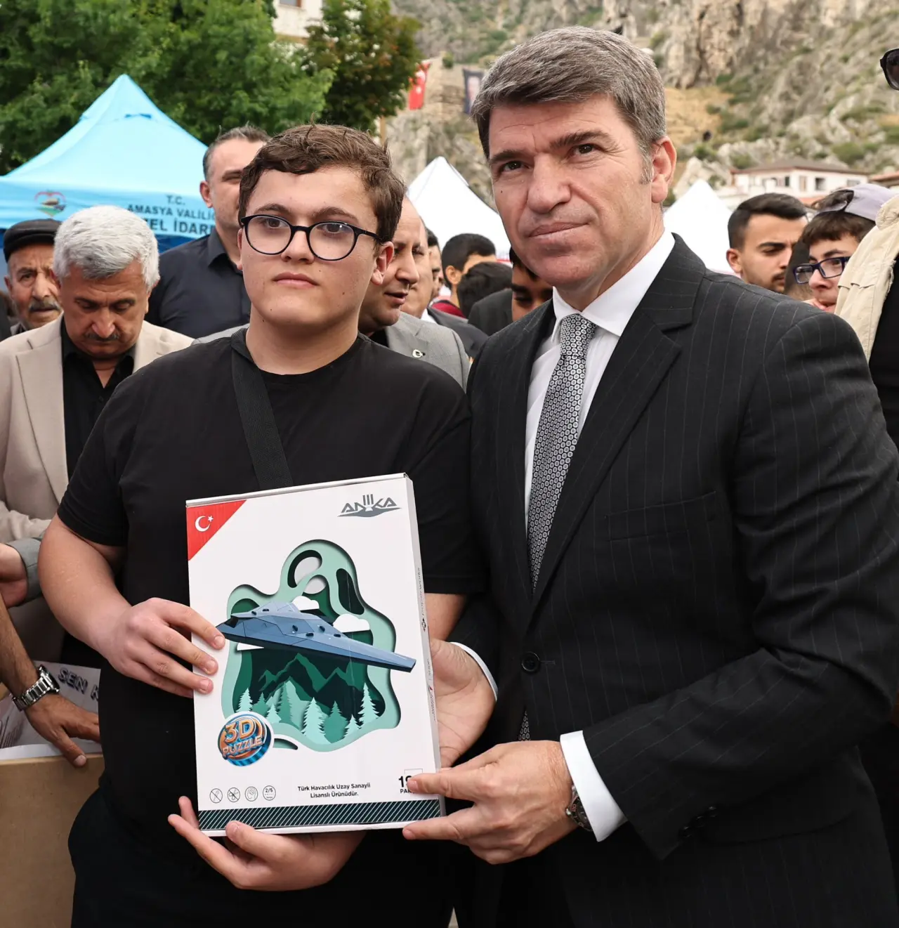 Amasya’da Meslek Liseleri Tanıtım Günleri Gerçekleştirildi 1