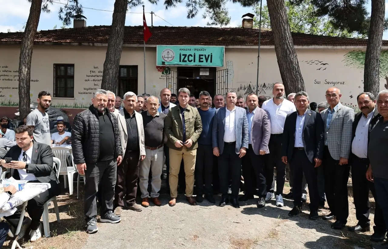 İpekköy’de Afat Kurbanı ve Bereket Duası: Birlik ve Dayanışma Mesajı Verildi 4