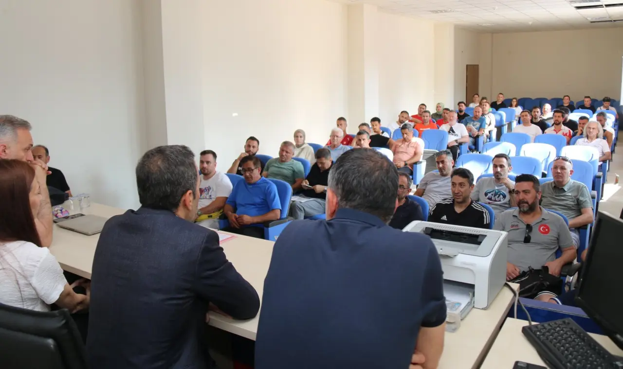 Amasya, Anadolu Yıldızlar Ligi Taekwondo Müsabakalarına Ev Sahipliği Yapacak 2